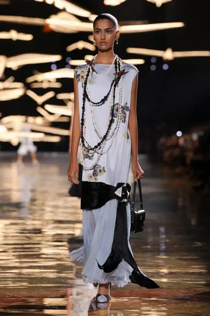 Chanel défilé printemps été 2027