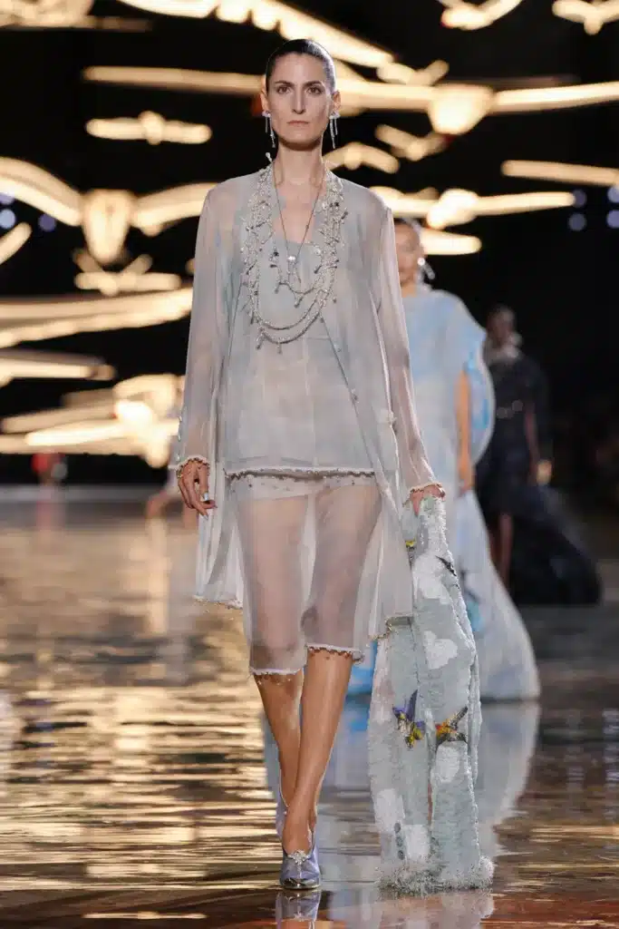 Chanel défilé printemps été 2027