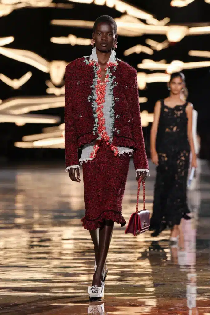 Chanel défilé printemps été 2027