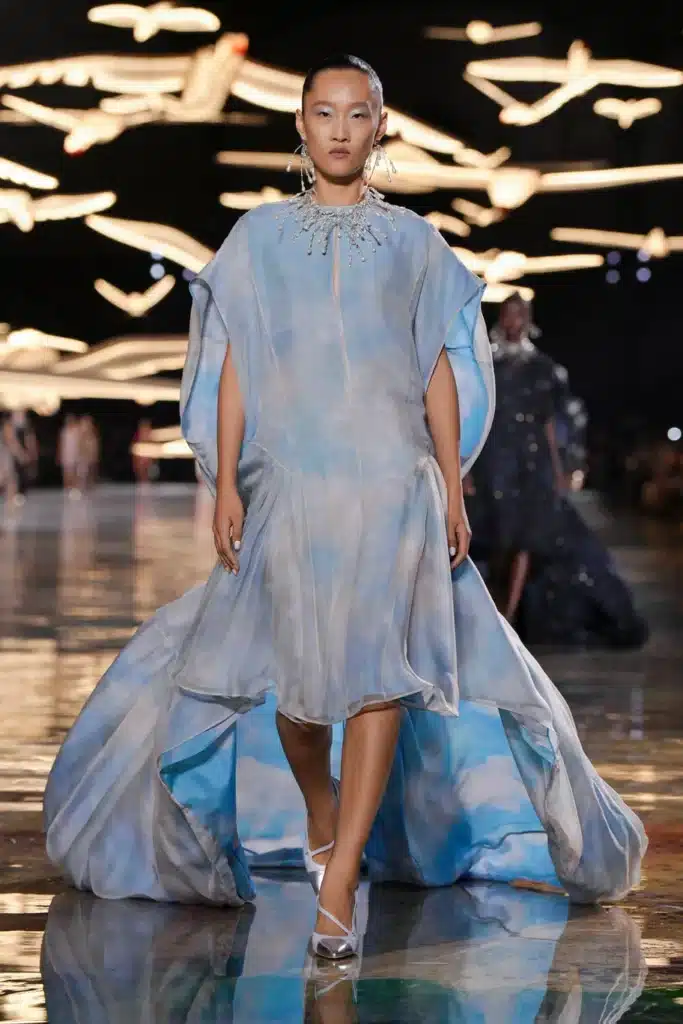 Chanel défilé printemps été 2027