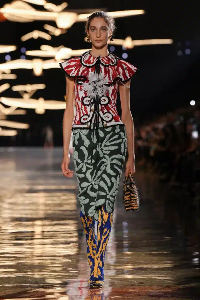 Chanel défilé printemps été 2027