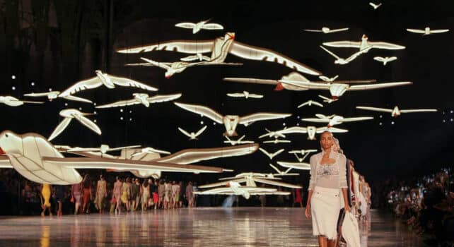 Chanel Défilé Printemps-Été 2027 : L&rsquo;envol signé Matthieu Blazy