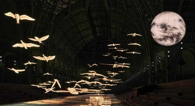 Chanel Défilé Printemps-Été 2027 : L&rsquo;envol signé Matthieu Blazy