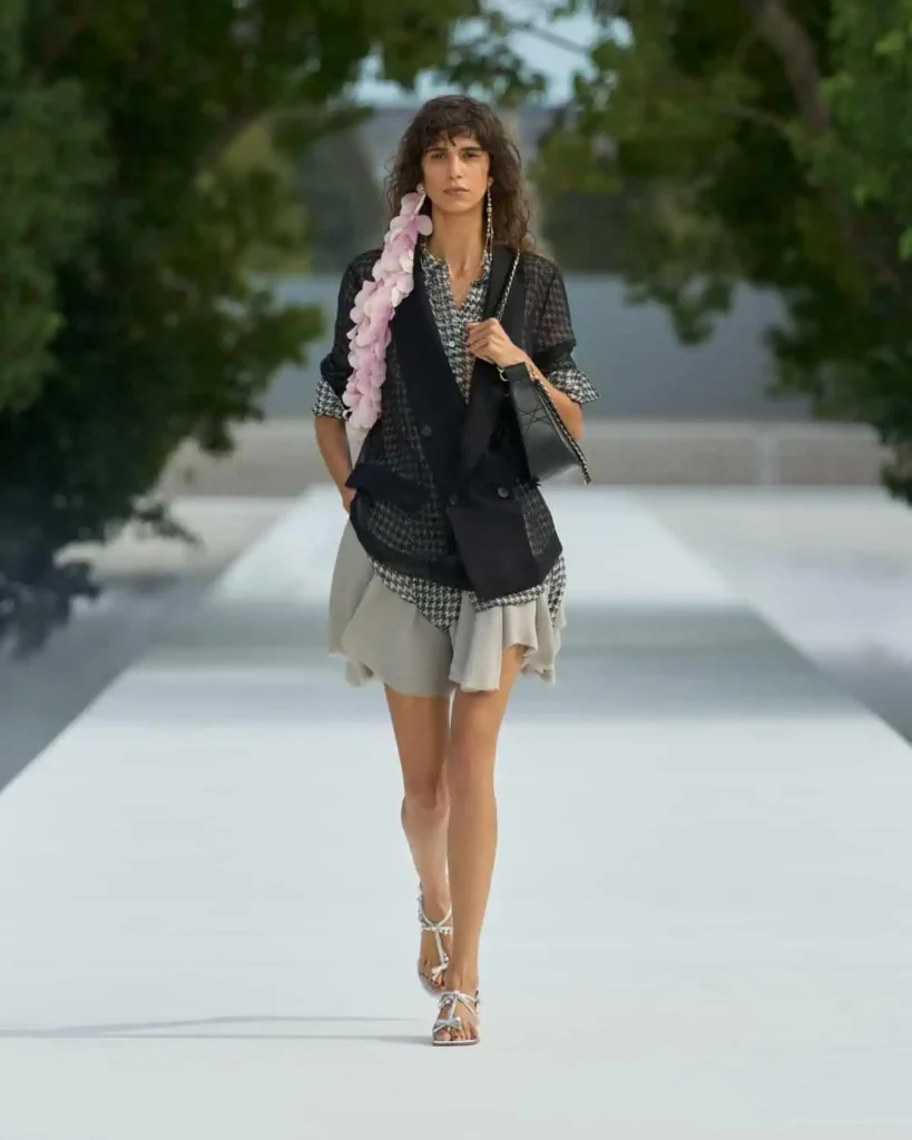 Dior Tendances Paris Fashion Week printemps été 2027