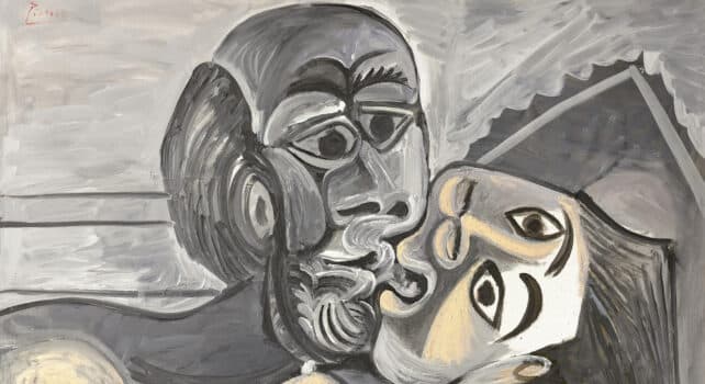 Jeff Koons confierait à Christie’s neuf œuvres de sa collection, dont « Le Baiser » de Picasso, pour plus de 100 millions de dollars