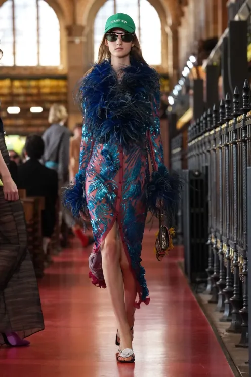 Valentino Tendances Paris Fashion Week printemps été 2027