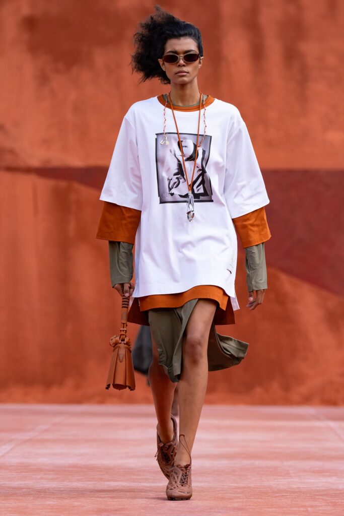 Tendances Paris Fashion Week printemps été 2027 Lacoste