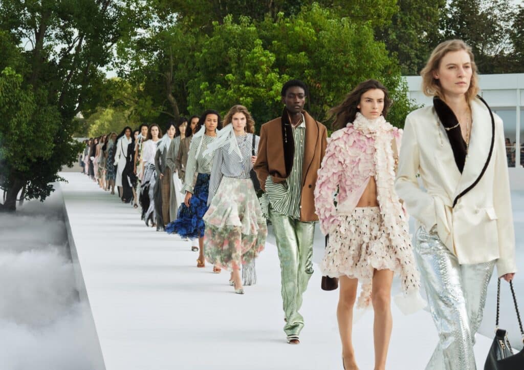 Tendances Paris Fashion Week printemps été 2027 Dior