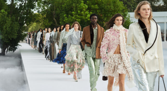 Paris Fashion Week : Les 5 tendances printemps-été 2027 à retenir