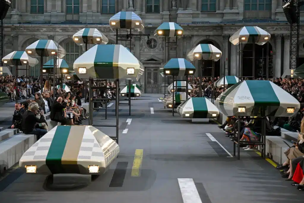 Louis Vuitton défilé Printemps Été 2027