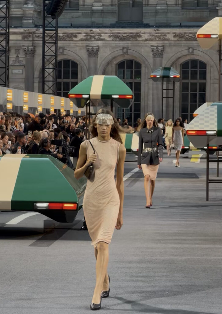 Louis Vuitton défilé Printemps Été 2027