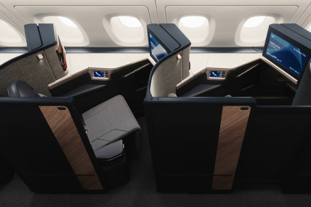 British Airways A380 classe affaires