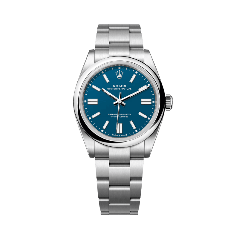 Rolex : Oyster Perpetual : Montres les plus recherchées