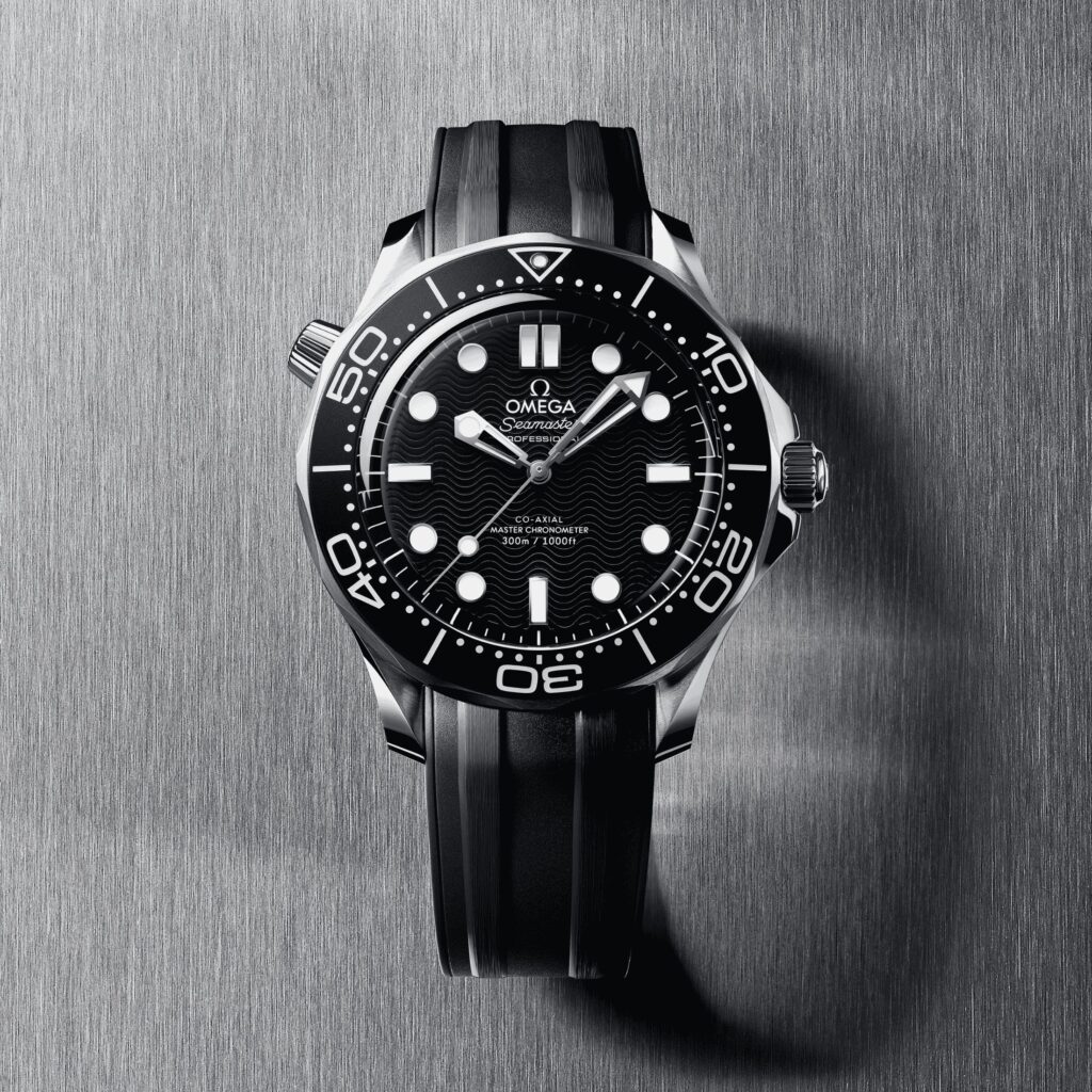 Omega Seamaster Diver 300M : Montres les plus recherchées