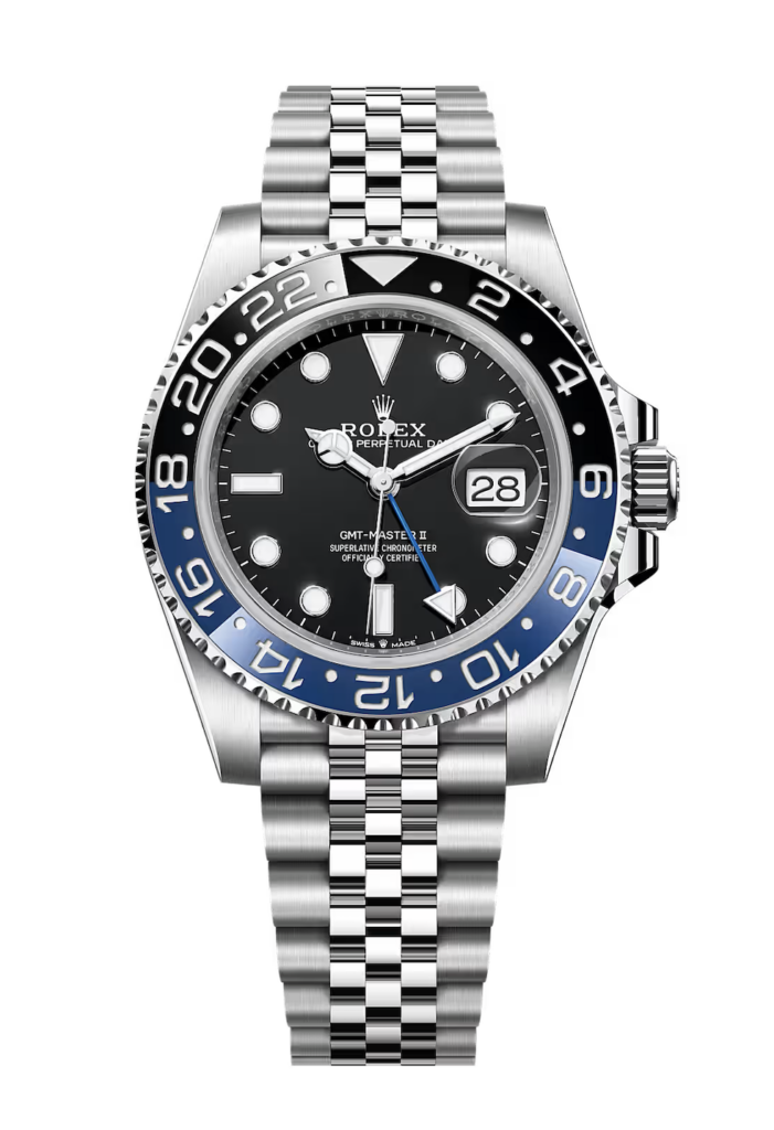 Rolex GMT-Master II : Montres les plus recherchées