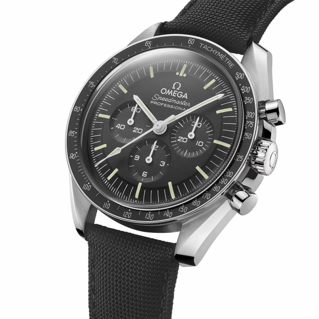 Omega Speedmaster Moonwatch Professional : Montres les plus recherchées