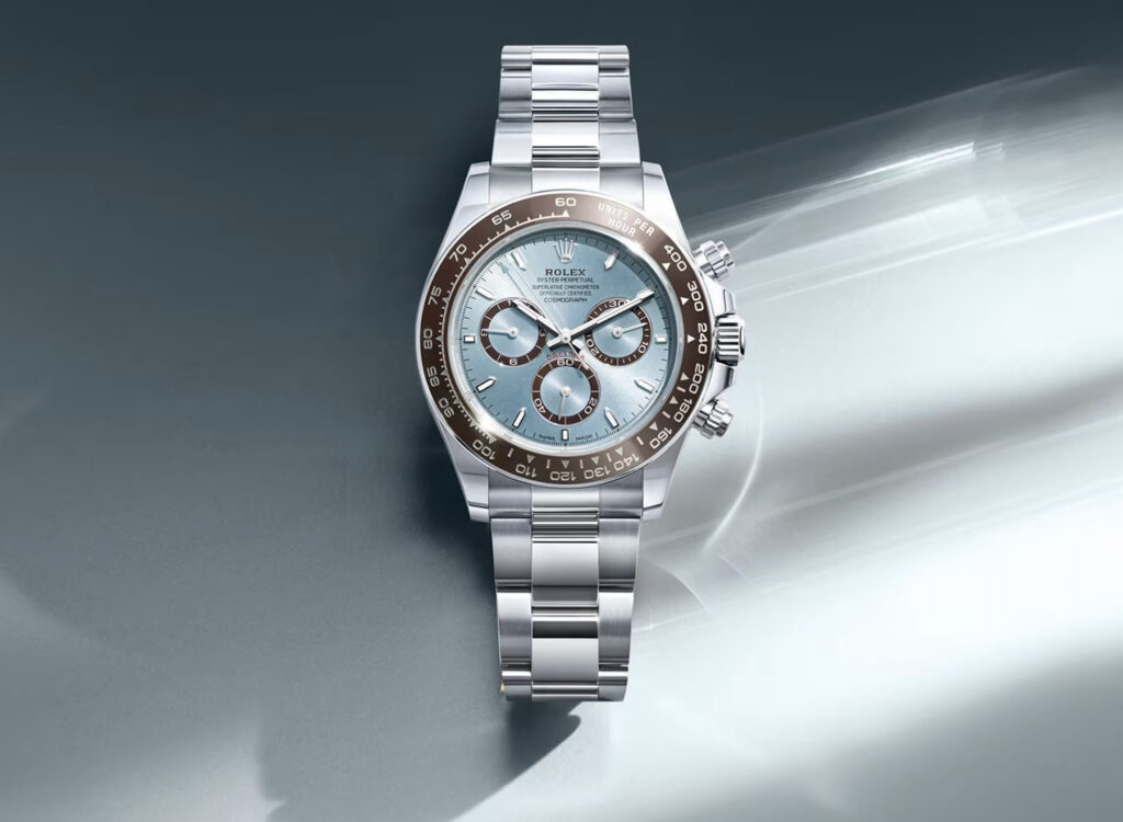 Rolex Cosmograph Daytona : Montres les plus recherchées