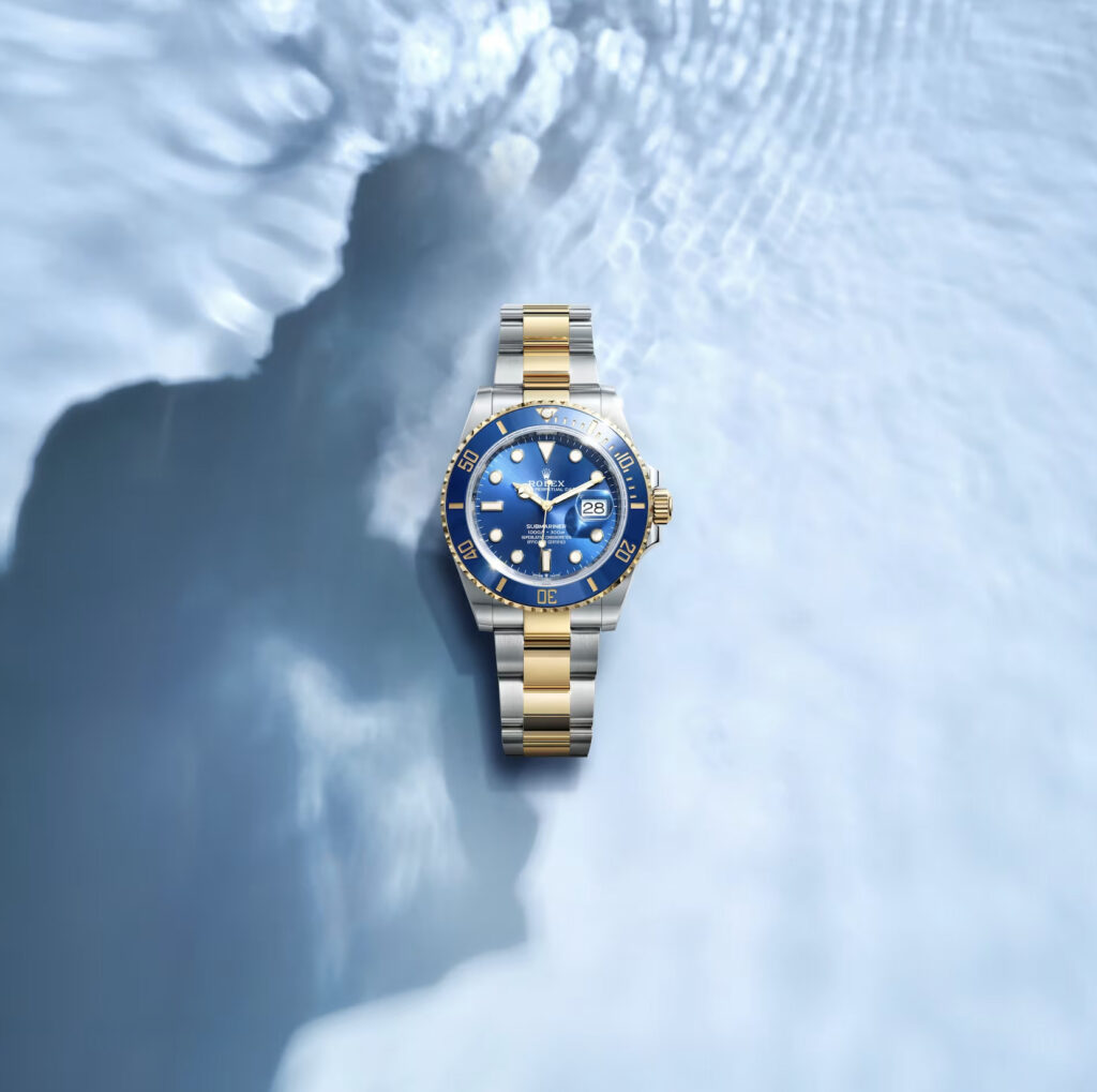 Rolex Submariner : Montres les plus recherchées