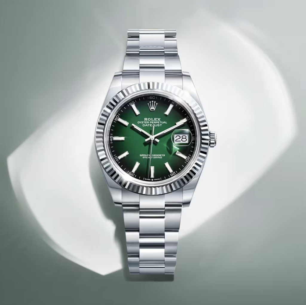 Rolex Datejust : Montres les plus recherchées