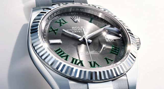 Les 10 montres les plus recherchées en 2026