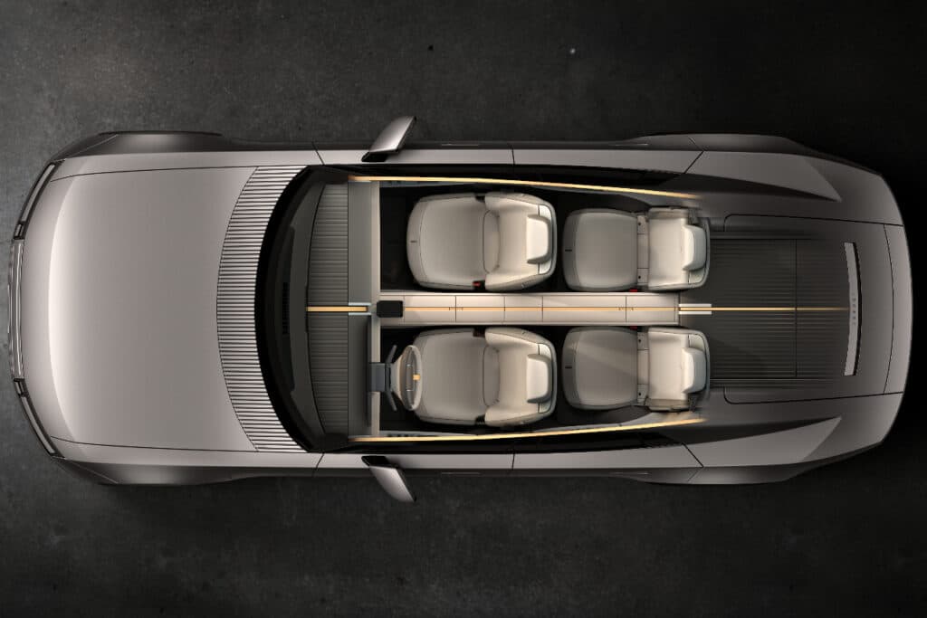 Jaguar Type 01