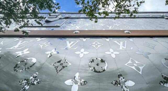 Louis Vuitton financera pour 2 millions d&rsquo;euros le réaménagement de deux rues près des Champs-Élysées