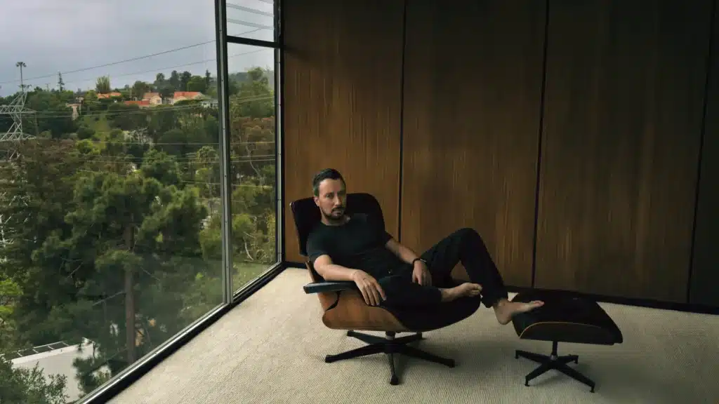 Anthony Vaccarello quitte Saint Laurent