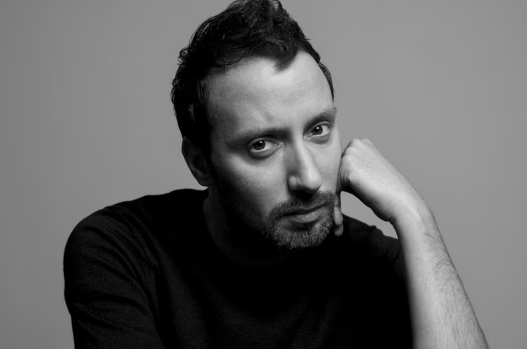 Anthony Vaccarello quitte Saint Laurent