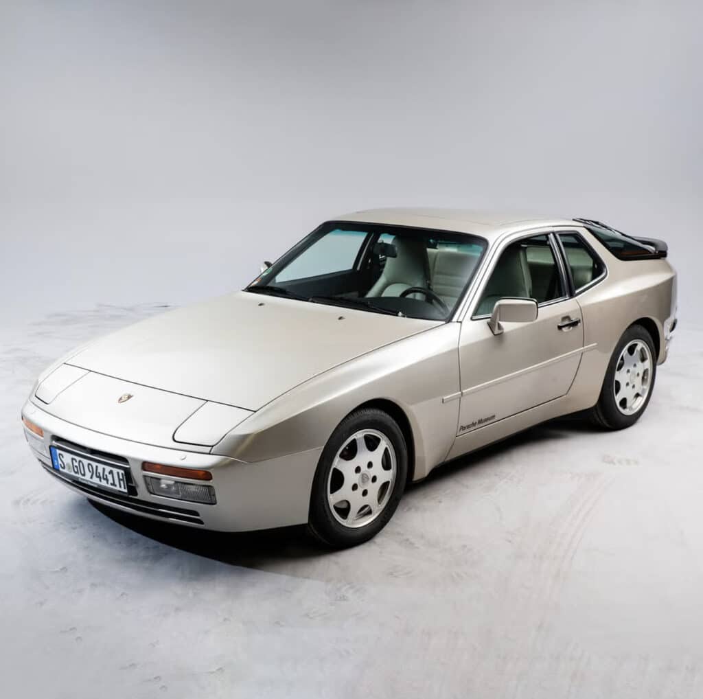 Porsche 944 les Porsche les plus recherchées en 2026