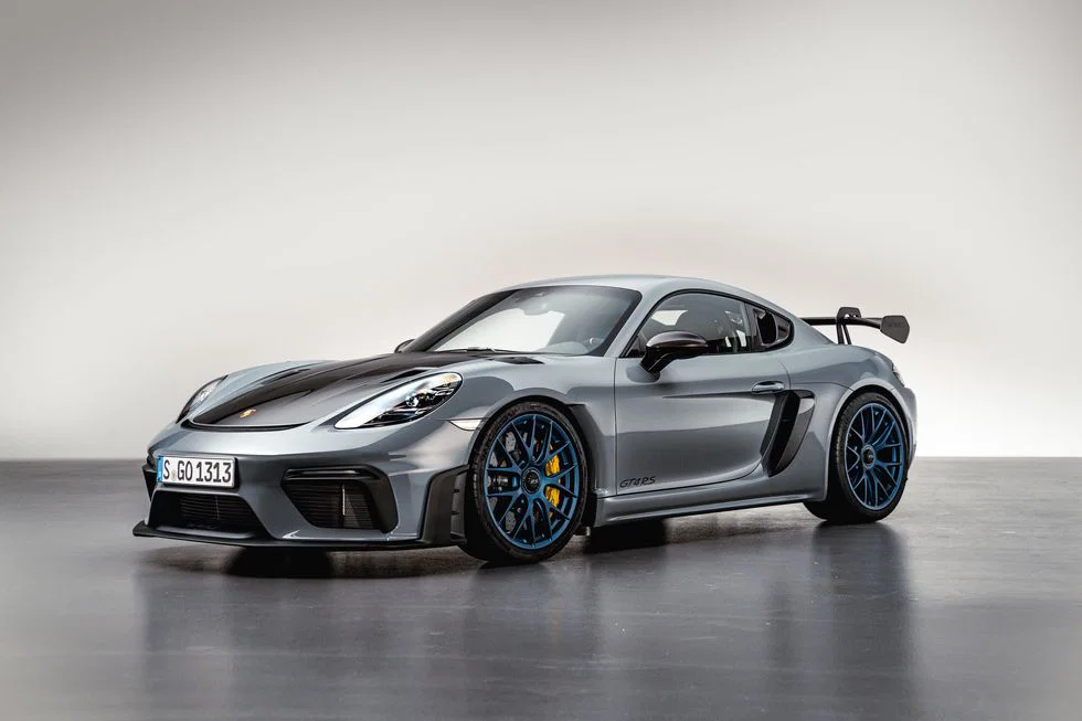 Porsche 718 Cayman GT4 RS