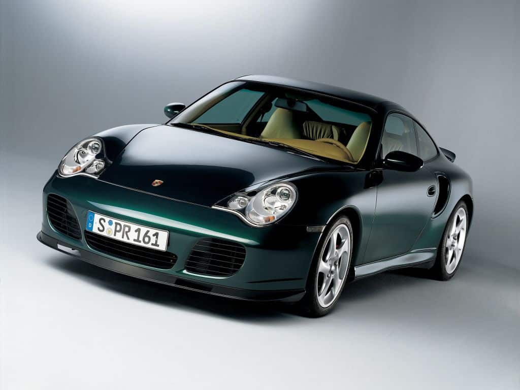 Porsche les plus recherchées 2026 Porsche 996 Turbo