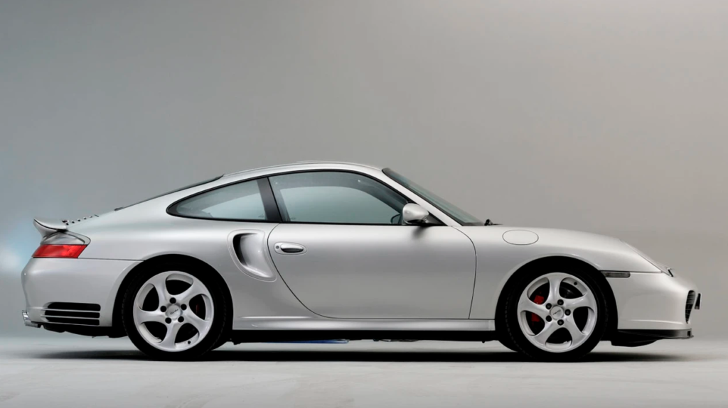 Porsche 996 Turbo