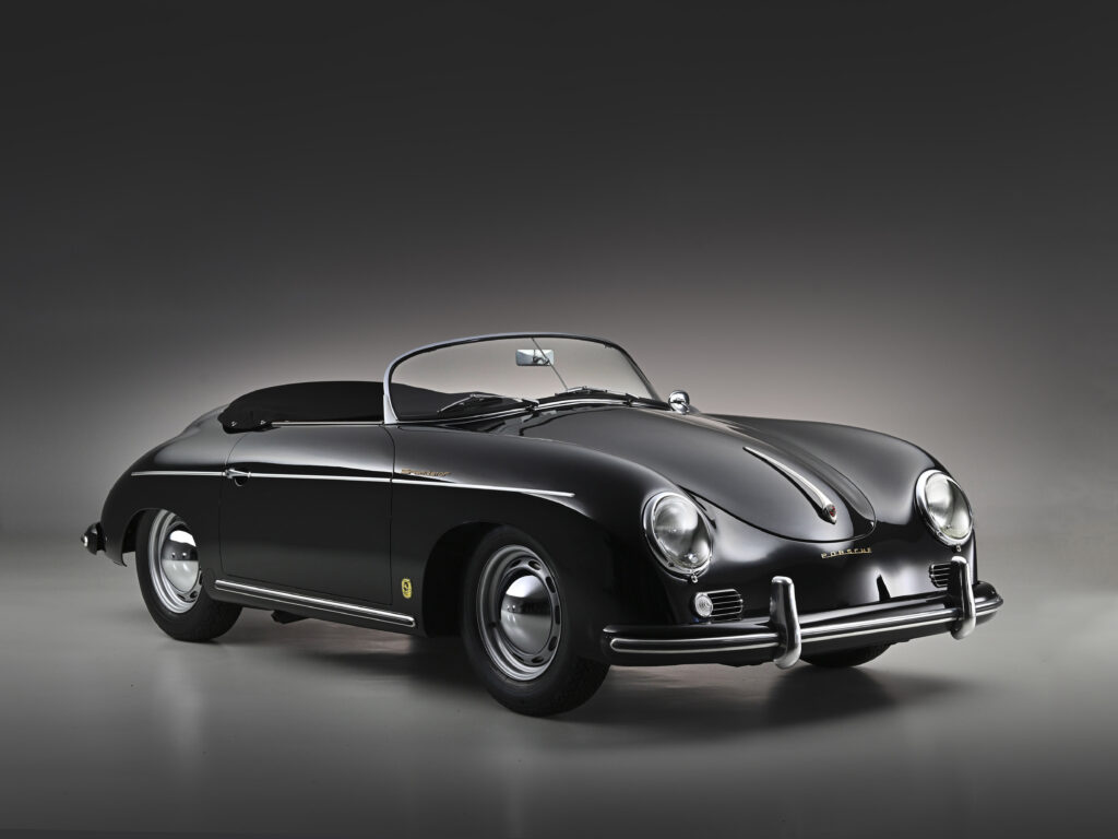 Porsche les plus recherchées 2026 Porsche 356