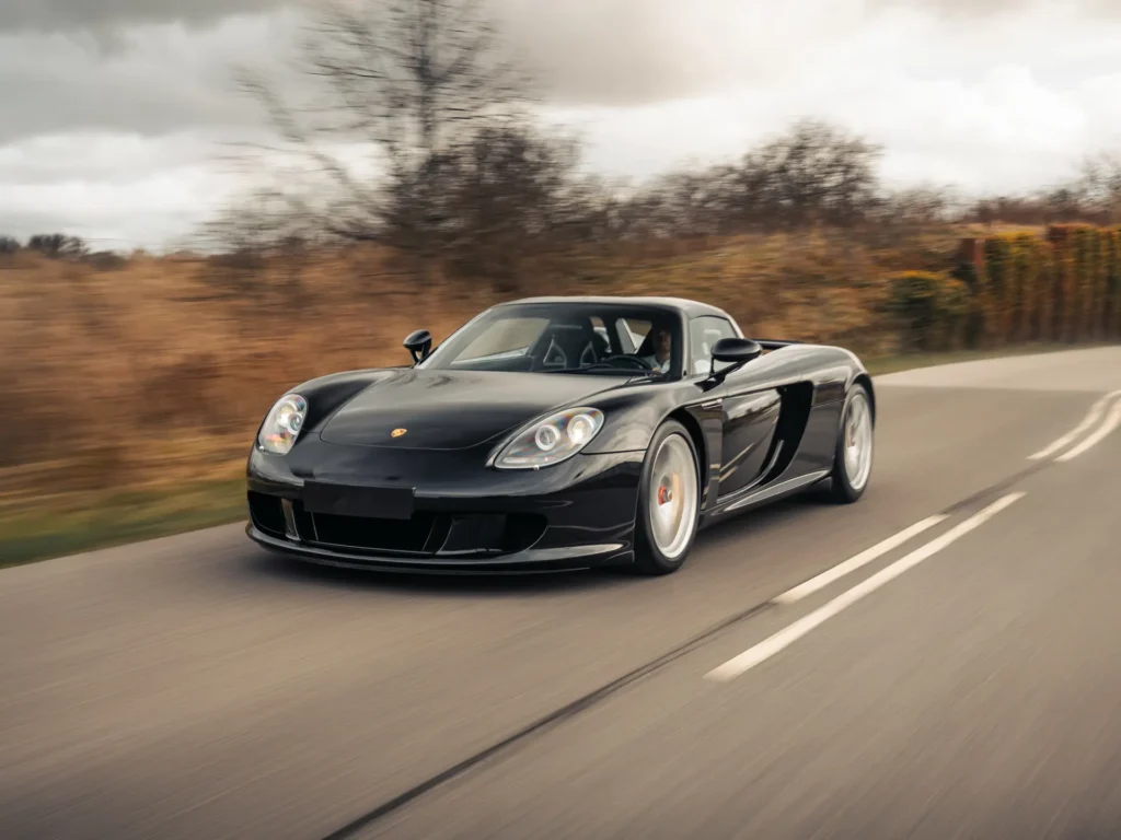 Porsche Carrera GT