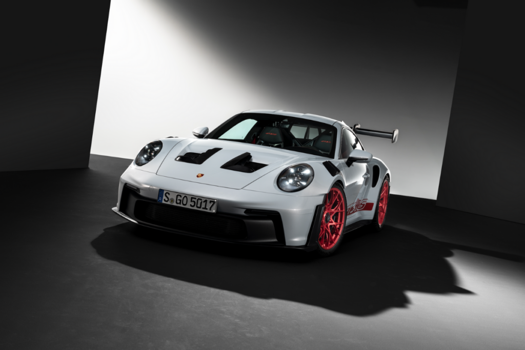 Porsche les plus recherchées 2026 Porsche 911 GT3 RS (992)