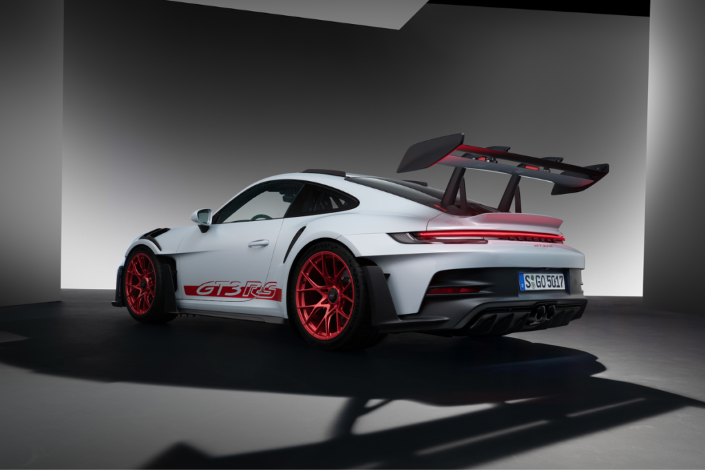 Porsche 911 GT3 RS (992)