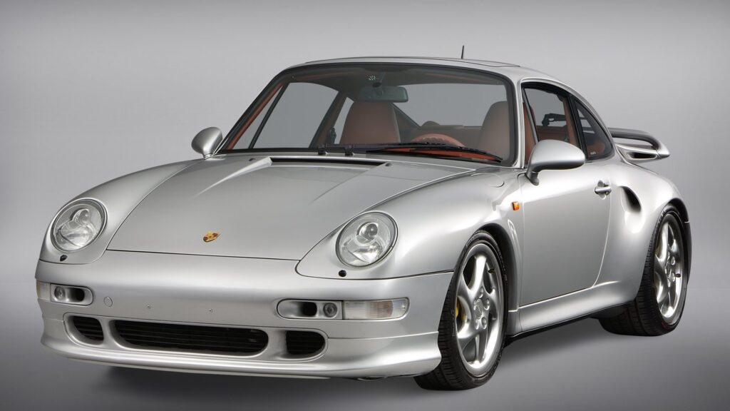 Porsche les plus recherchées 2026 Porsche 911 (993)