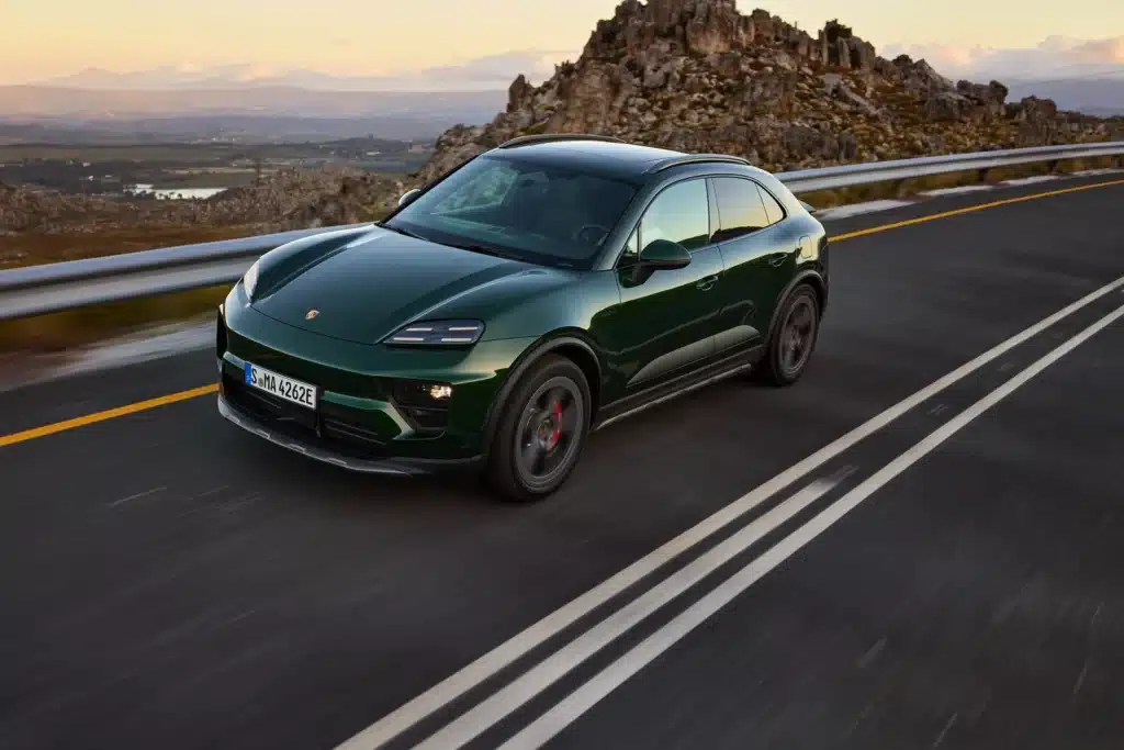 Porsche les plus recherchées 2026 Porsche Macan