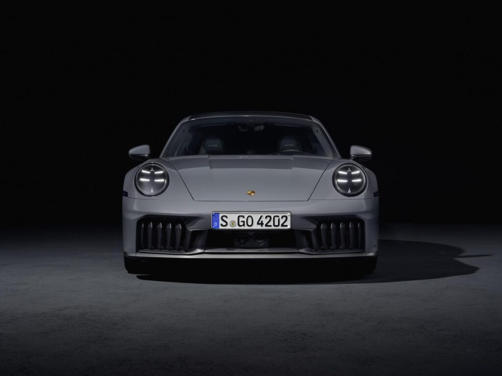 Porsche les plus recherchées 2026 Porsche 911 (992)