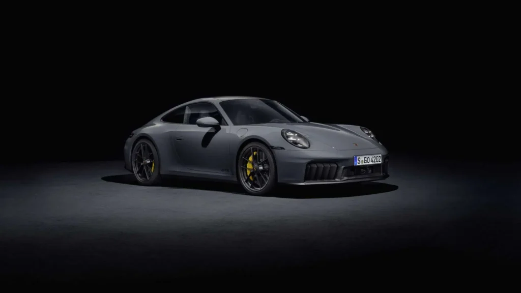 Porsche 911 (992)