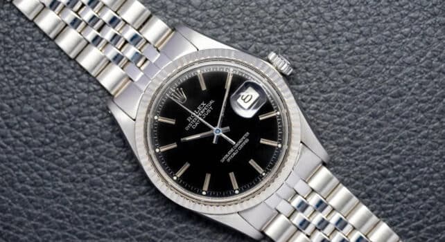 Montres d&rsquo;occasion : Rolex représente environ 30 % des transactions de Chrono24, contre plus de 44 % en 2022