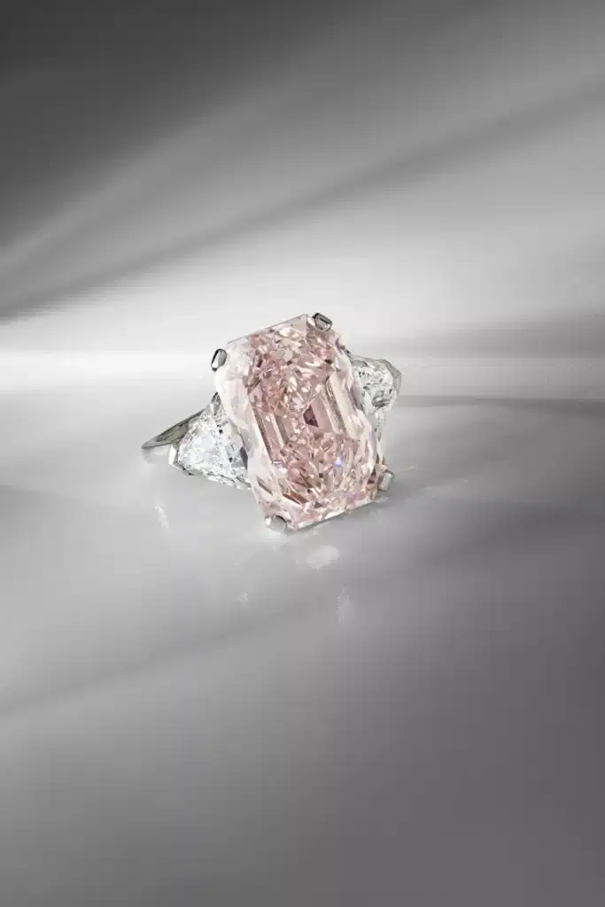 Bulgari Pink Christie's