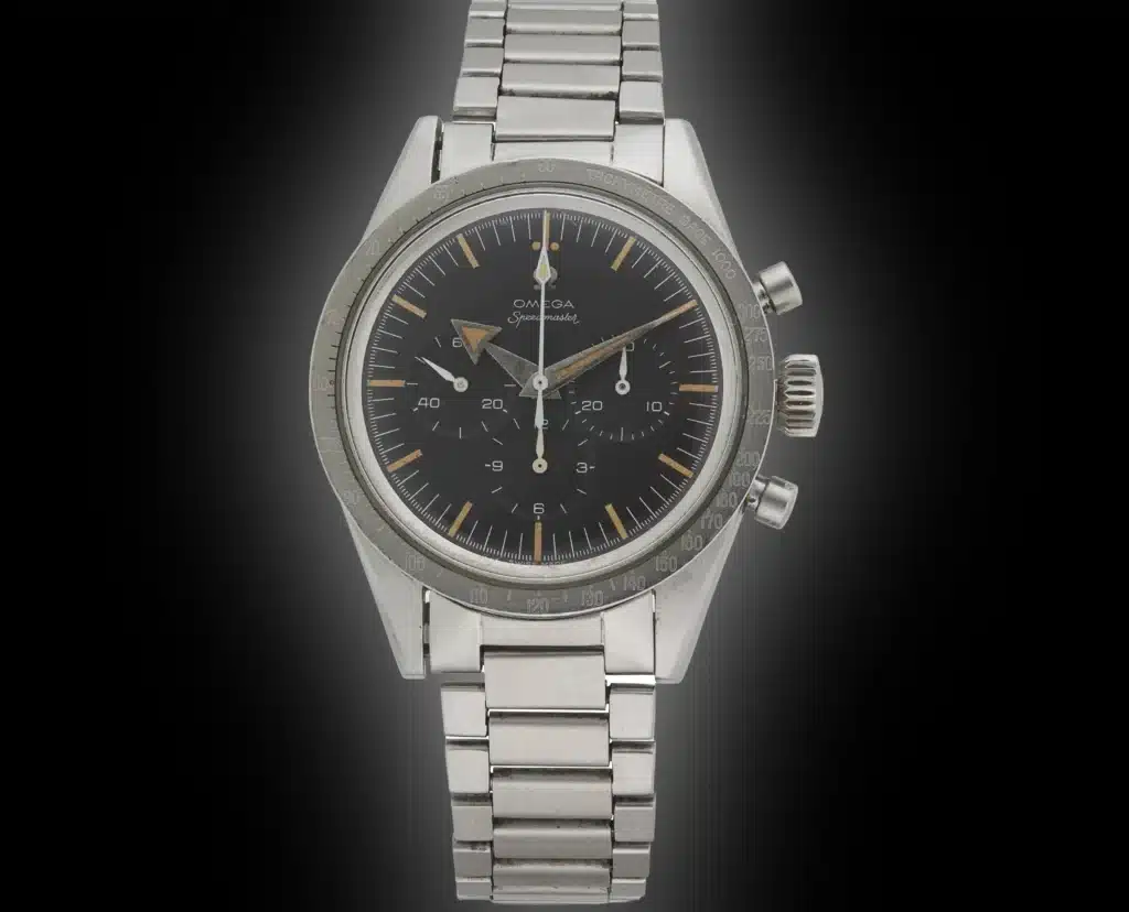 Omega Speedmaster CK2915, Montres vintage les plus recherchées