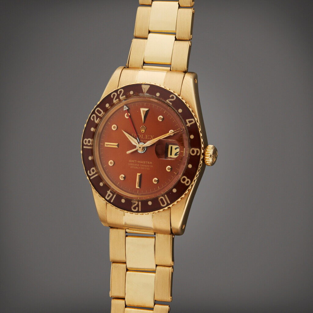 Rolex GMT-Master 6542