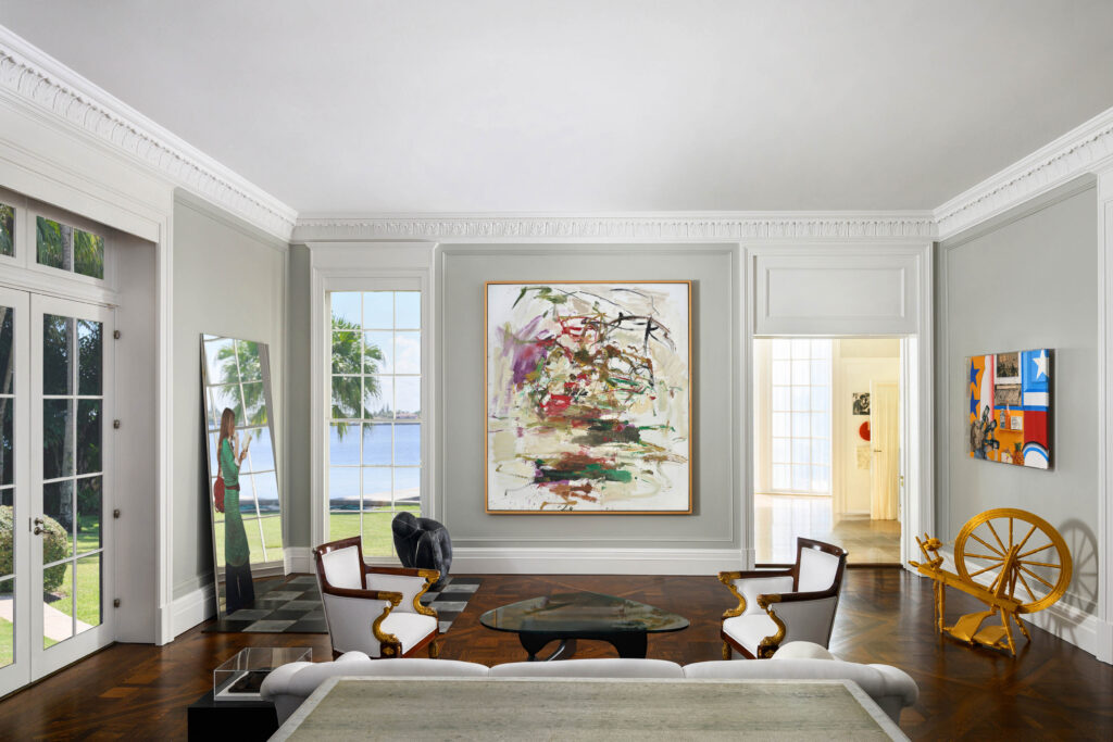 Ted et Ruth Baum Sotheby's