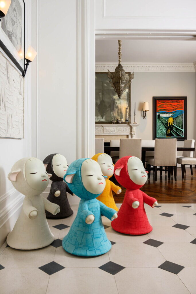 Ted et Ruth Baum Sotheby's