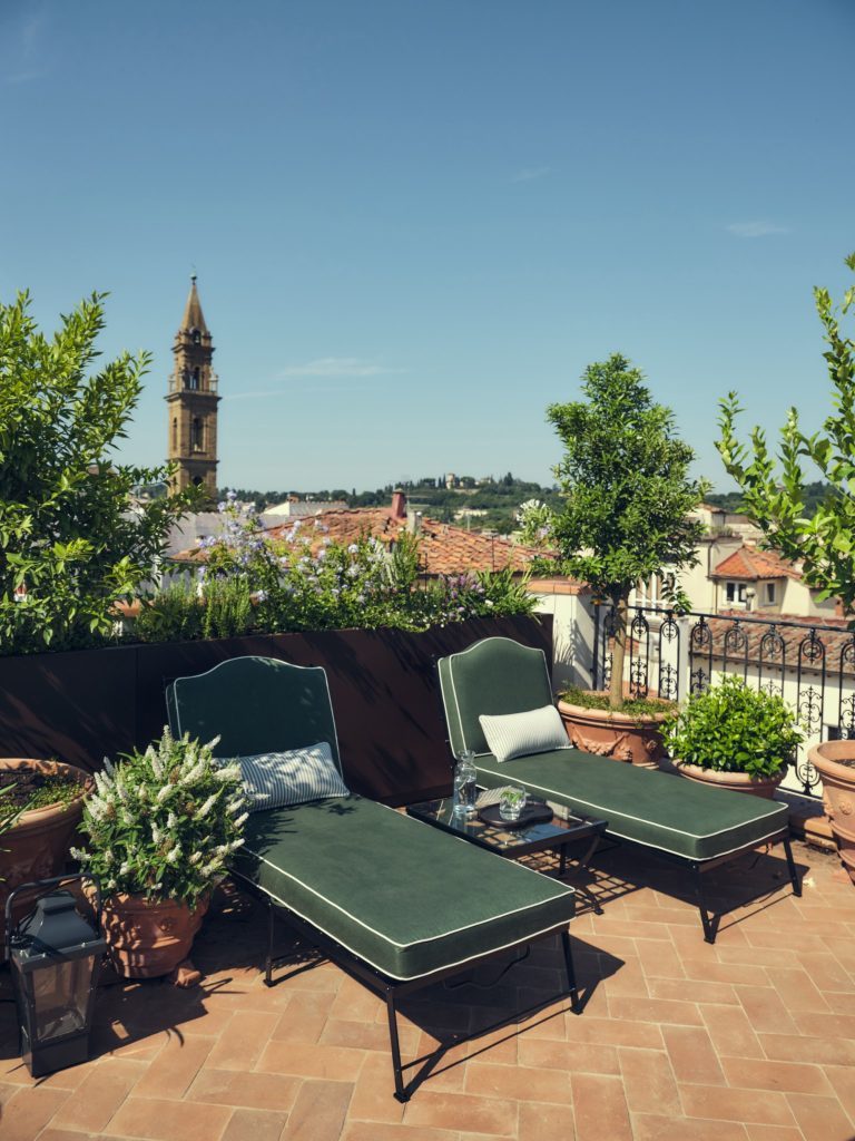 La Réserve Firenze