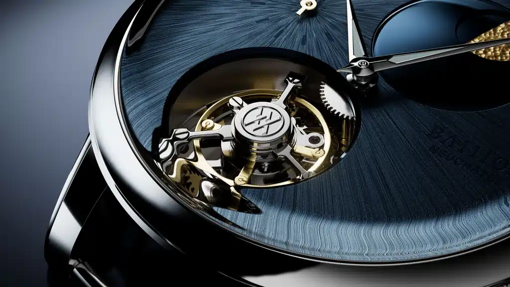 BA111OD Chapter 4 tourbillon volant Infinity