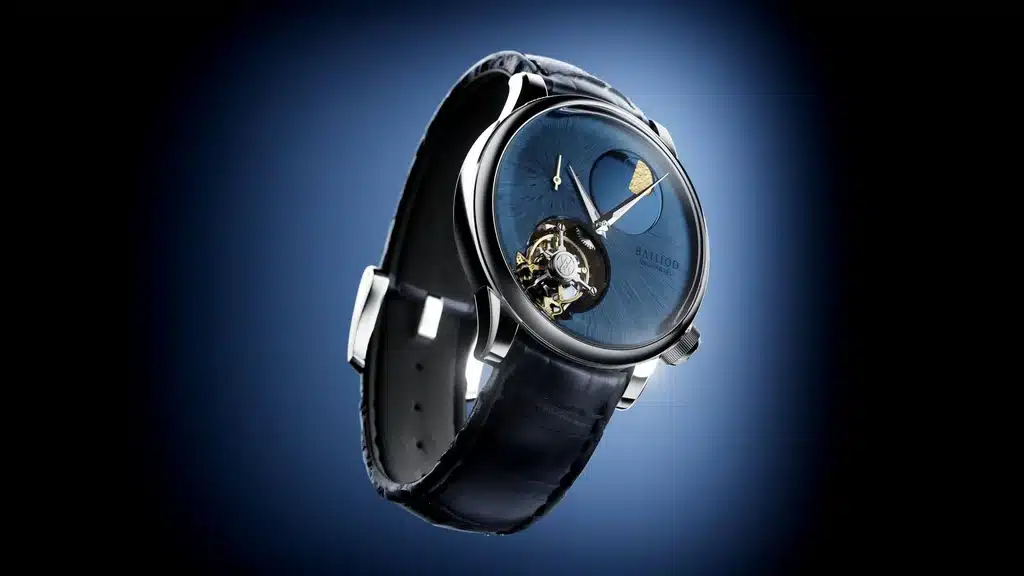 BA111OD Chapter 4 tourbillon volant Infinity