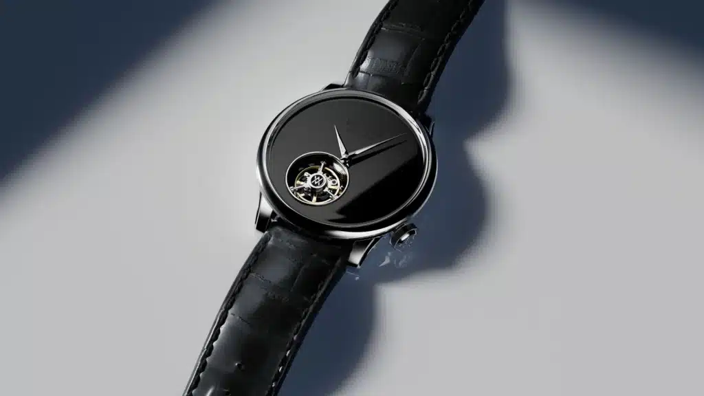 BA111OD Chapter 4 tourbillon volant